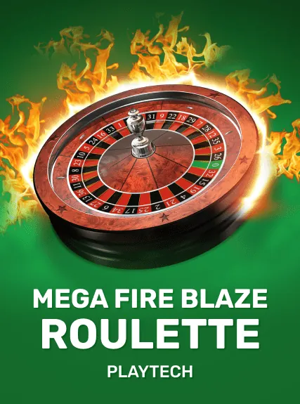 Mega FireBlaze Roulette